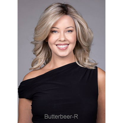 Anna by Belle Tress (Hand Tied-Lace Front-Mono Top Wig)