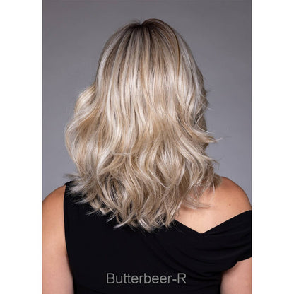 Anna by Belle Tress (Hand Tied-Lace Front-Mono Top Wig)