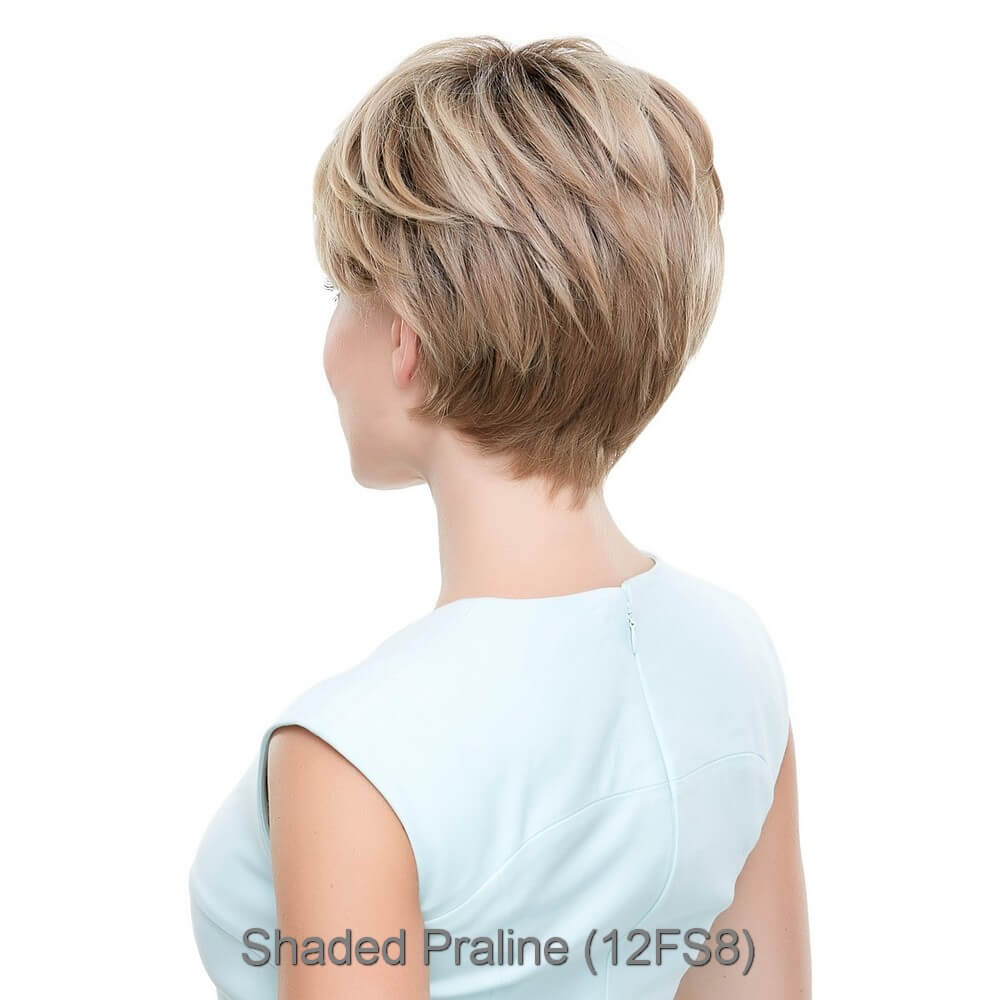 Anne by Jon Renau (Lace Front-Mono Top Wig)