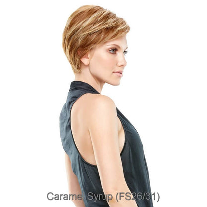 Anne by Jon Renau (Lace Front-Mono Top Wig)