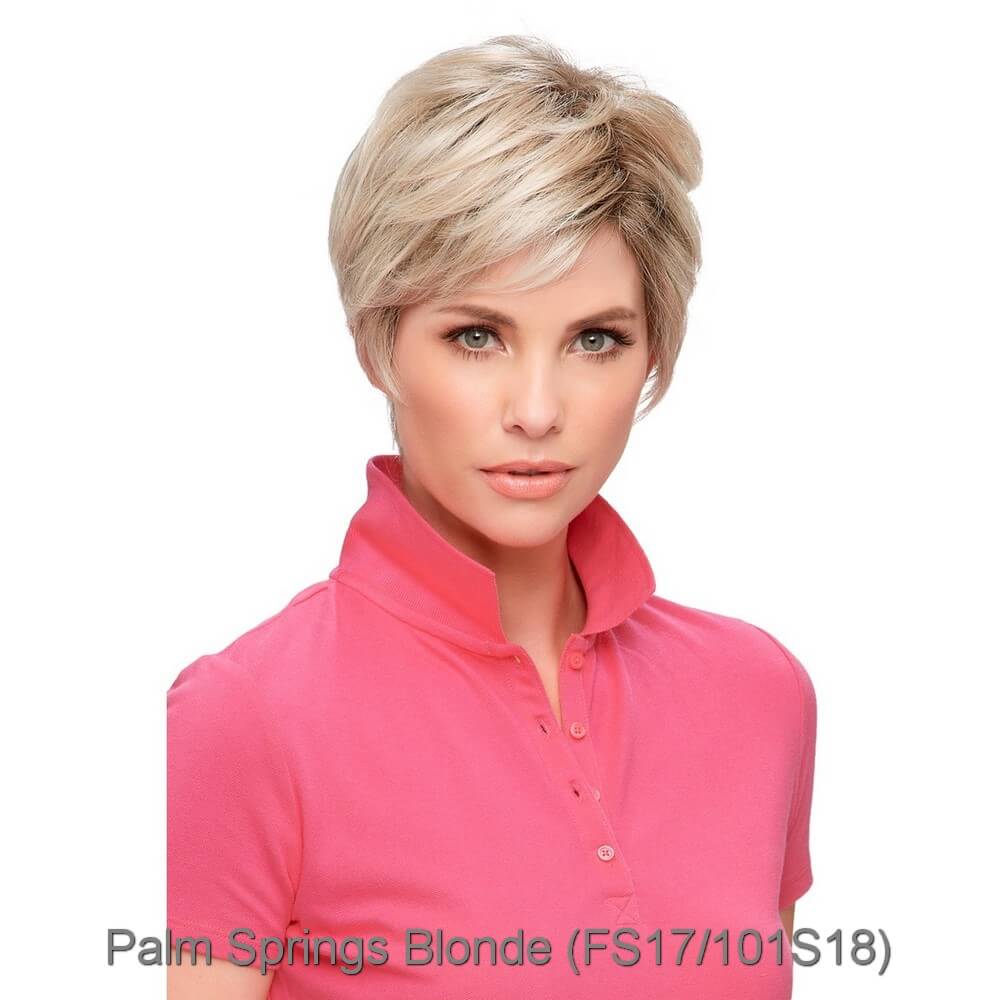 Annette by Jon Renau (Lace Front-Mono Top Wig)