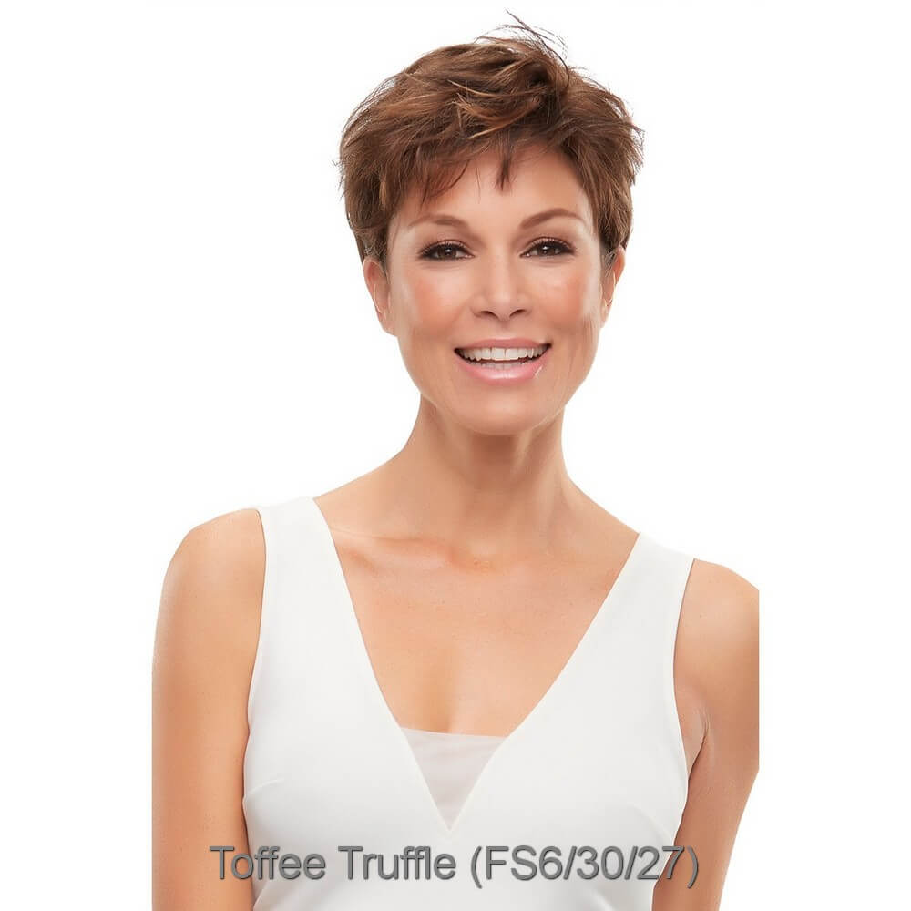 Annette by Jon Renau (Lace Front-Mono Top Wig)