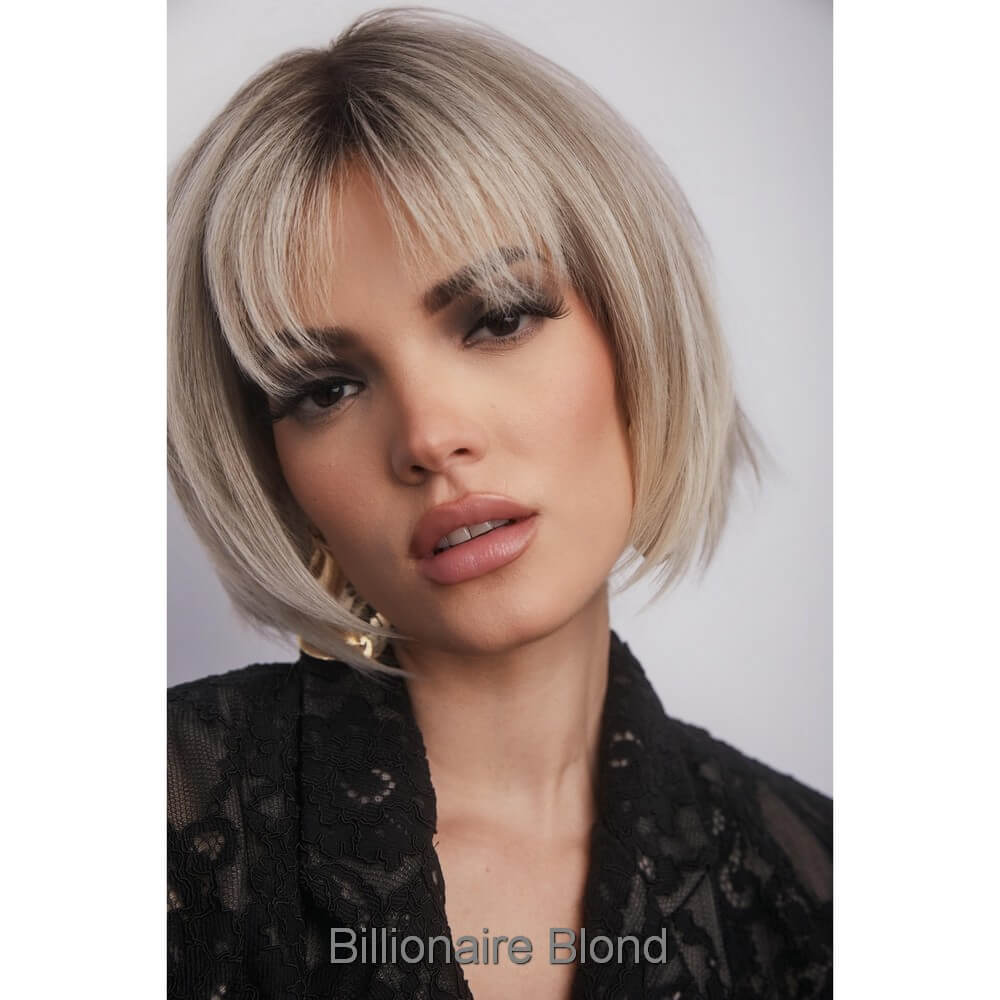 Aria by Alexander Couture (Lace Front-Lace Part Wig)