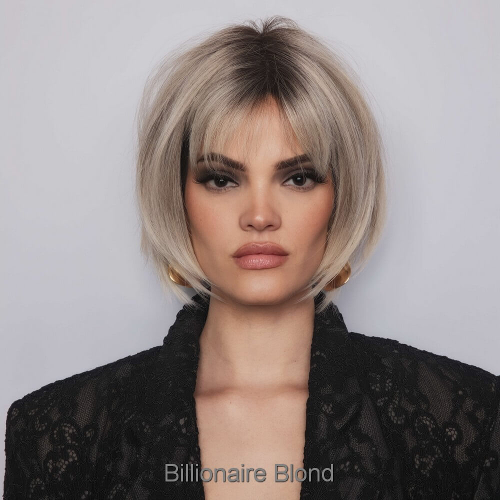 Aria by Alexander Couture (Lace Front-Lace Part Wig)