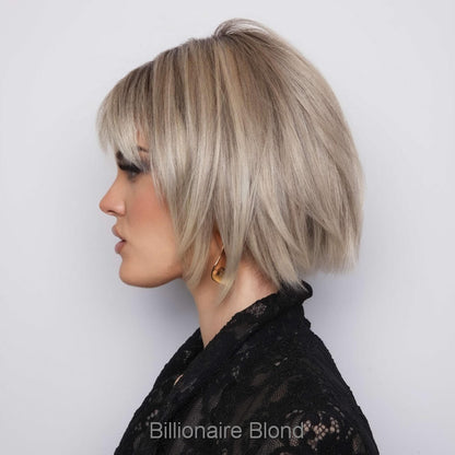 Aria by Alexander Couture (Lace Front-Lace Part Wig)