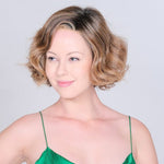 Load image into Gallery viewer, Arista by Belle Tress wig in Mocha w/ Cream Image 4
