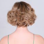 Load image into Gallery viewer, Arista by Belle Tress wig in Mocha w/ Cream Image 5
