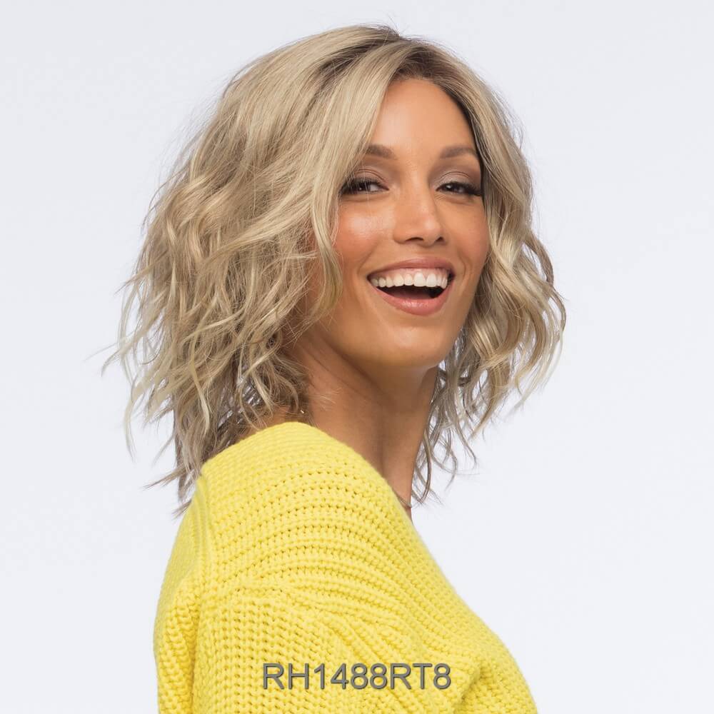 Arlo by Estetica wig in RH1488RT8 Image 10