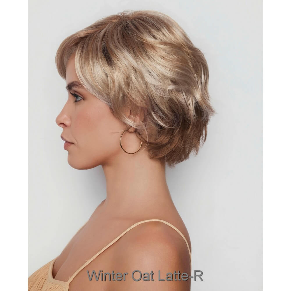 Asha by Orchid (Lace Front-Lace Part Wig)