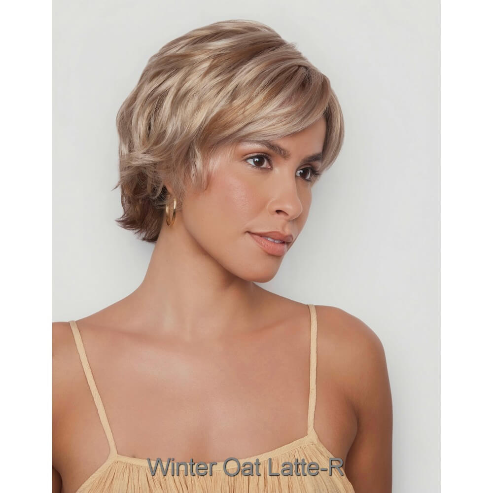 Asha by Orchid (Lace Front-Lace Part Wig)