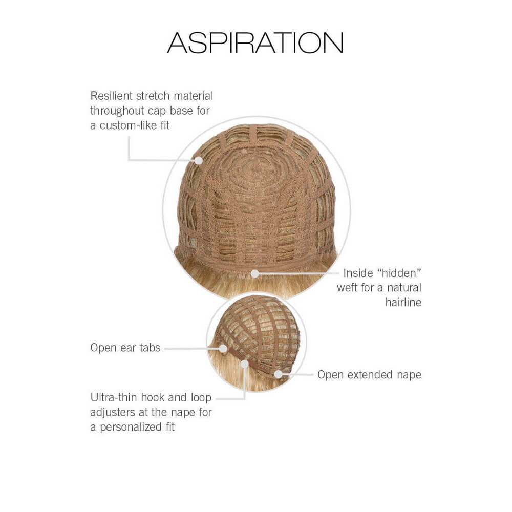 Aspiration by Gabor (Basic Cap Wig)
