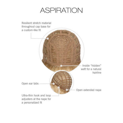 Aspiration by Gabor (Basic Cap Wig)