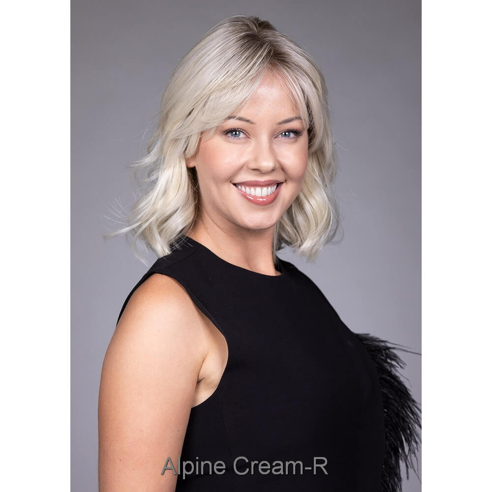 Athens by Belle Tress (Lace Front-Mono Part Wig)
