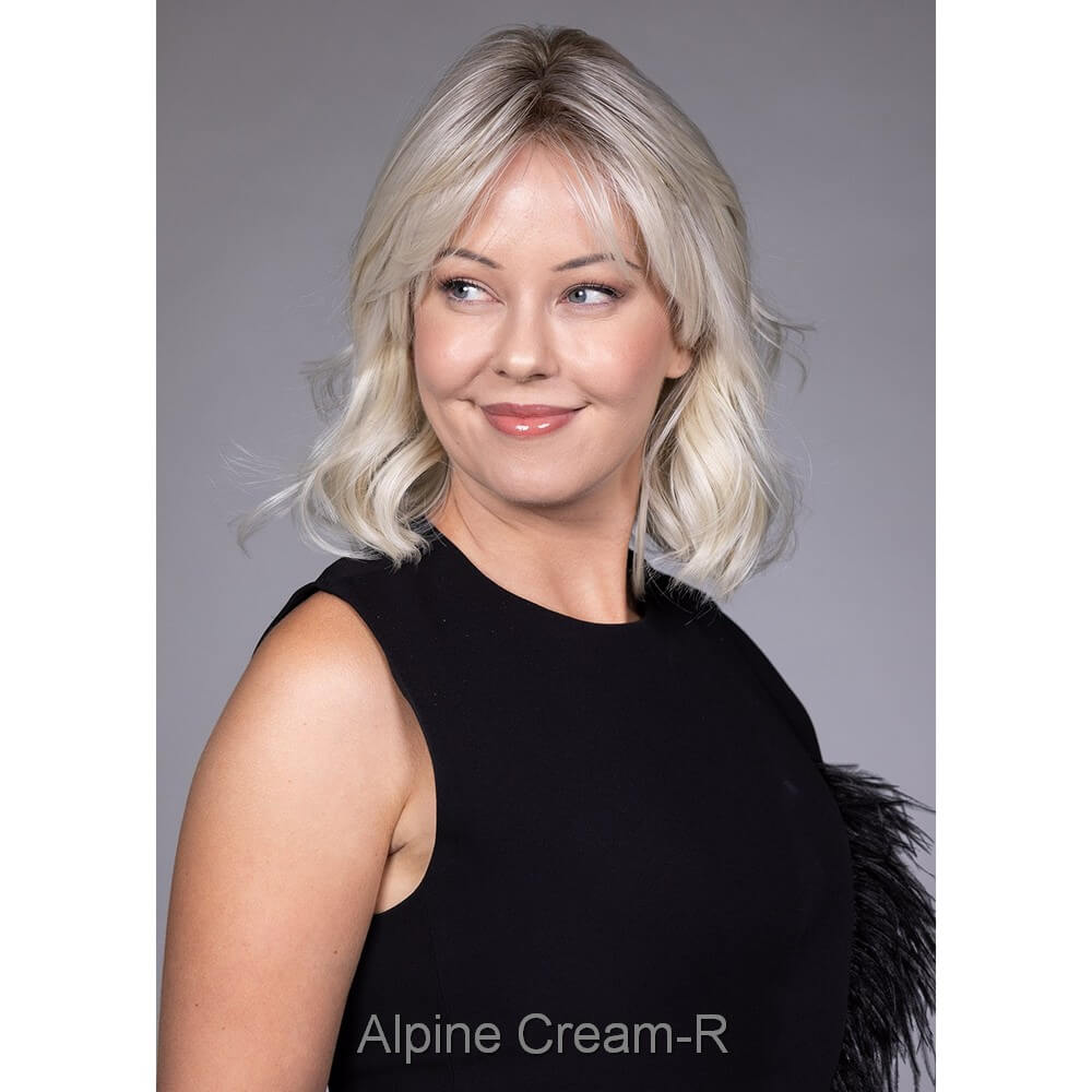 Athens by Belle Tress (Lace Front-Mono Part Wig)