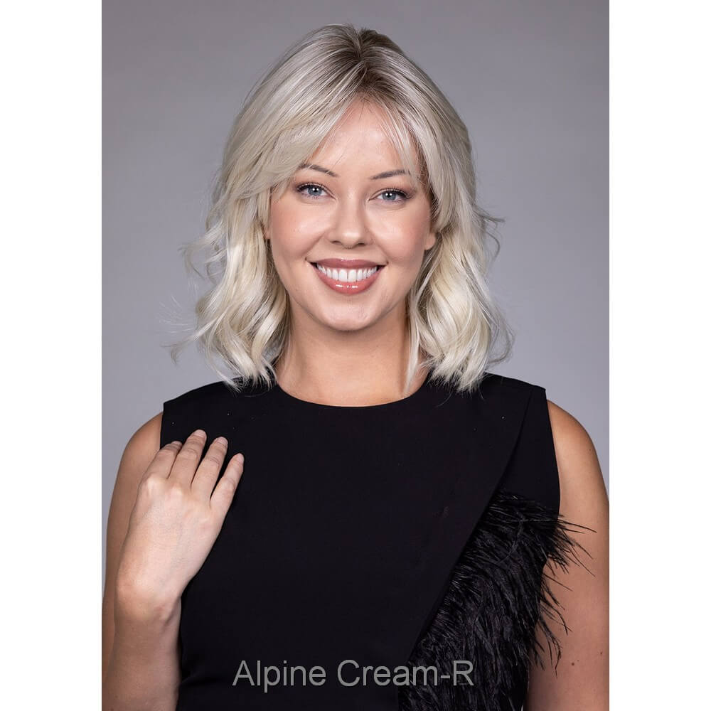 Athens by Belle Tress (Lace Front-Mono Part Wig)