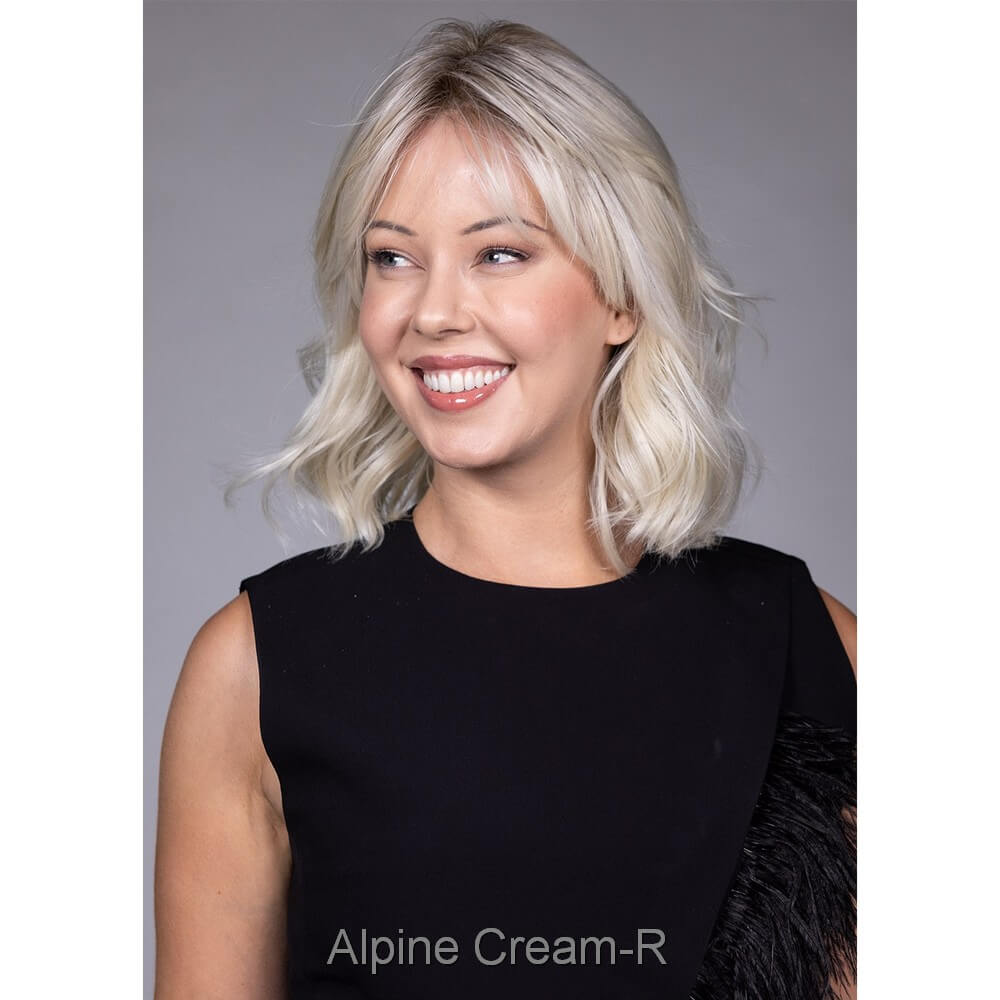 Athens by Belle Tress (Lace Front-Mono Part Wig)