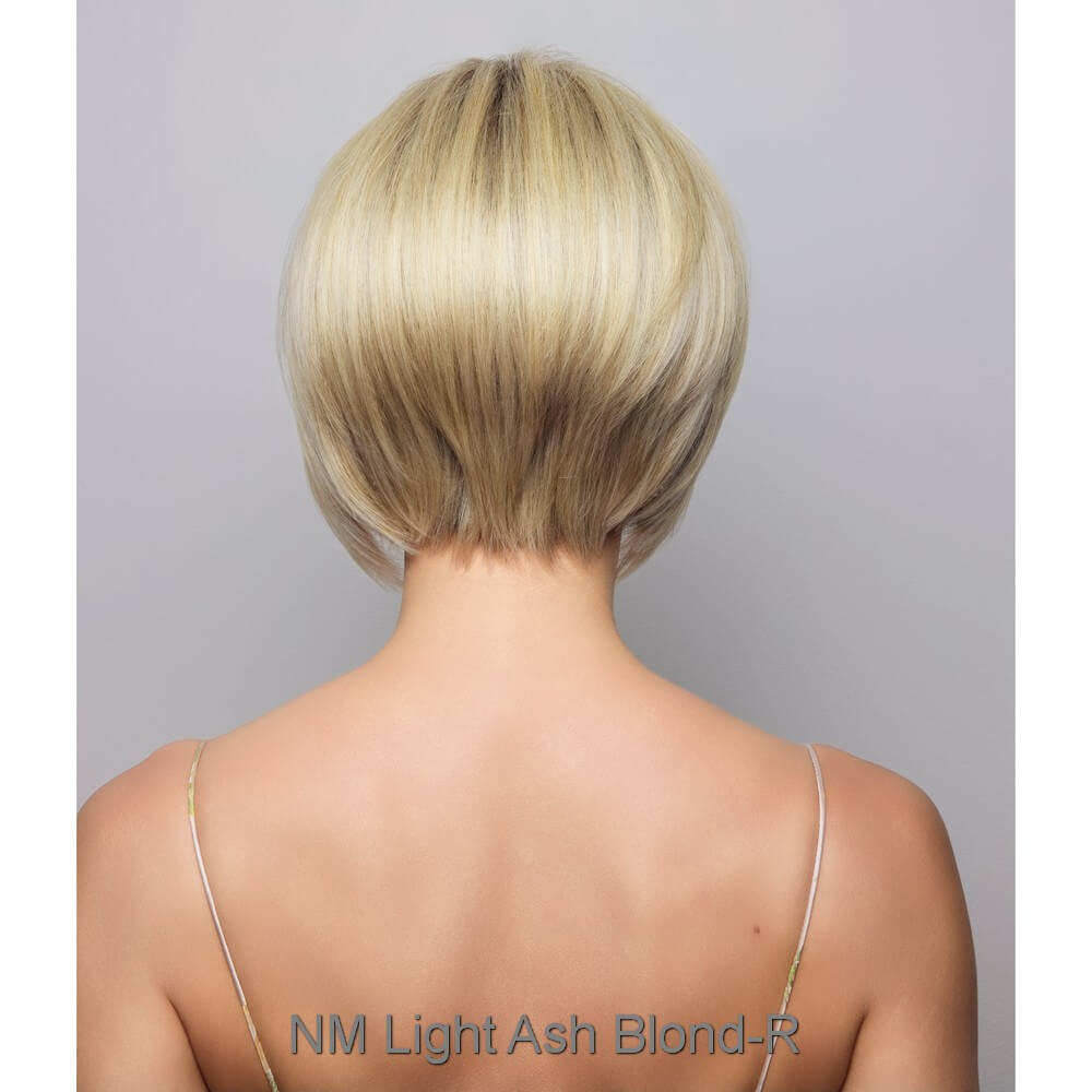 Ayumi by Noriko wig in Light Ash Blond-R