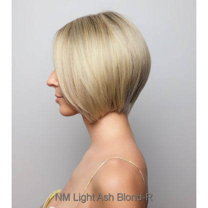 Ayumi by Noriko wig in Light Ash Blond-R