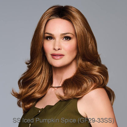 Beauty Reign by Gabor (Lace Front-Lace Part Wig)