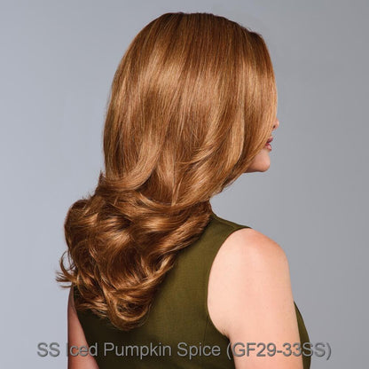 Beauty Reign by Gabor (Lace Front-Lace Part Wig)