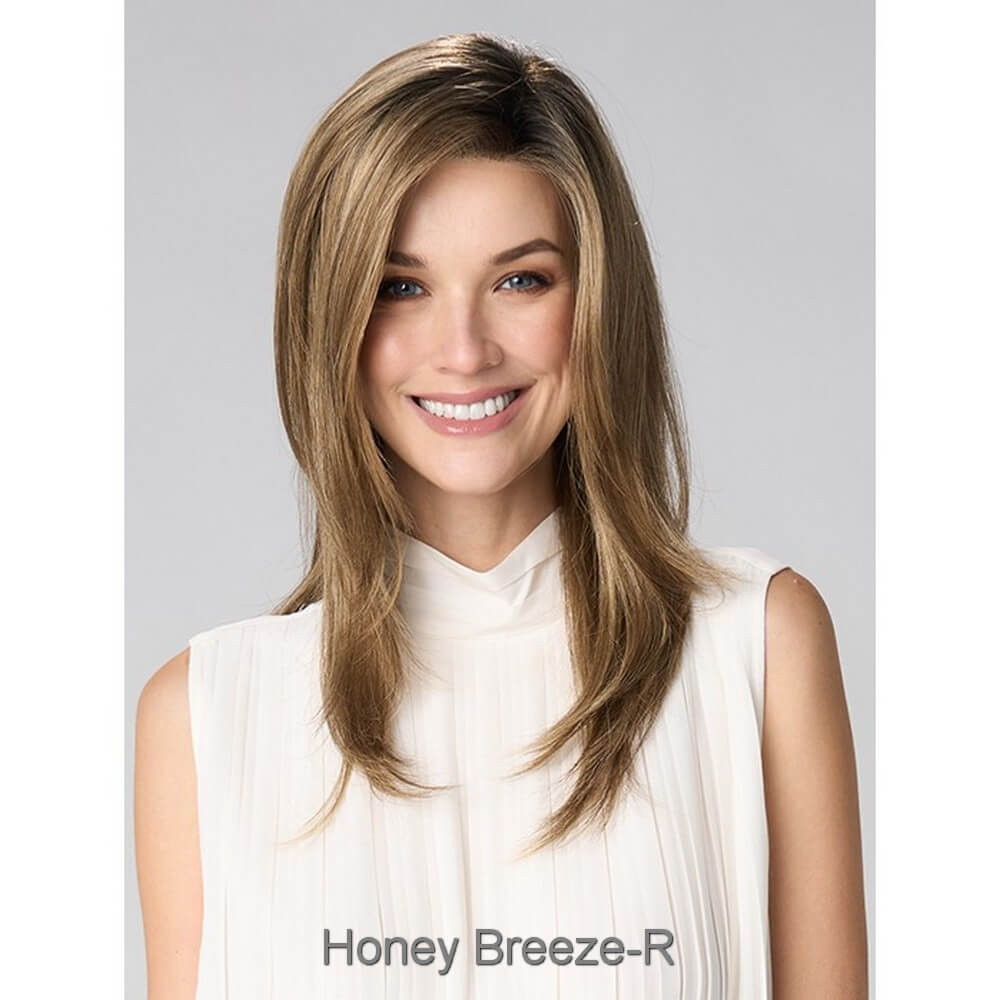 Belinda Hand-Tied by Envy (Lace Front-100% Hand Tied Wig)