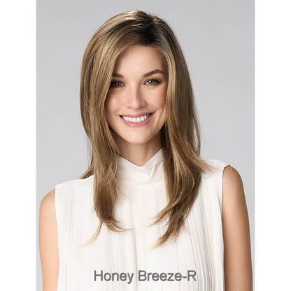 Belinda Hand-Tied by Envy (Lace Front-100% Hand Tied Wig)