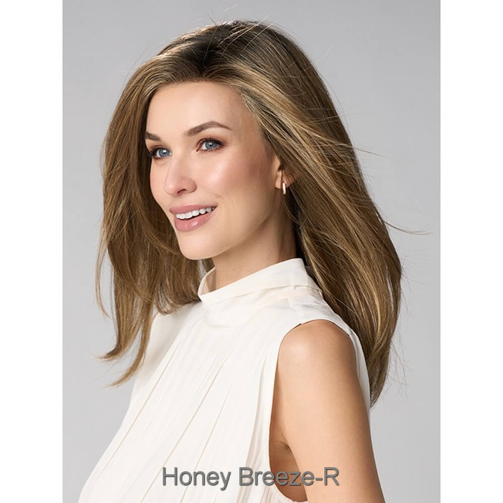 Belinda Hand-Tied by Envy (Lace Front-100% Hand Tied Wig)
