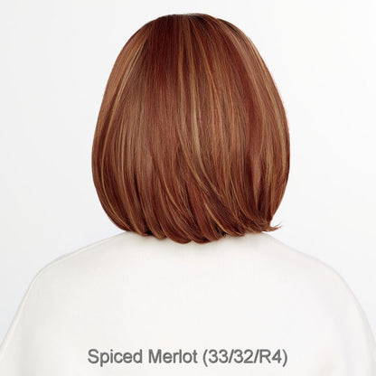 The Better Half by TressAllure (Lace Front-Lace Part Wig)