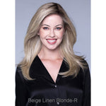 Load image into Gallery viewer, Beverly Hills by Belle Tress wig in Beige Linen Blonde-R Image 2
