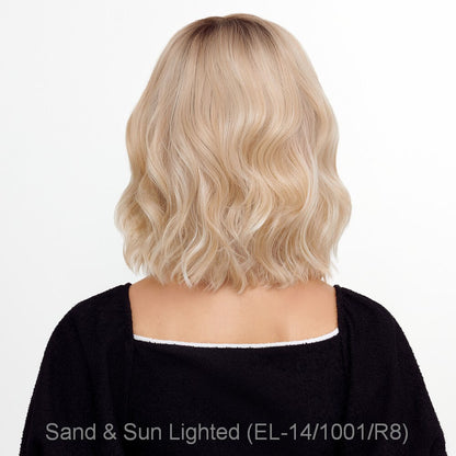 BFF by TressAllure (Lace Front-Mono Top Wig)
