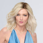 Load image into Gallery viewer, Big Spender by Raquel Welch wig in Shaded Iced Sweet Cream (SS16/22) Image 1
