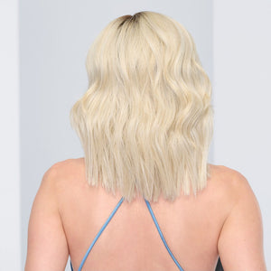 Big Spender by Raquel Welch wig in Shaded Iced Sweet Cream (SS16/22) Image 4