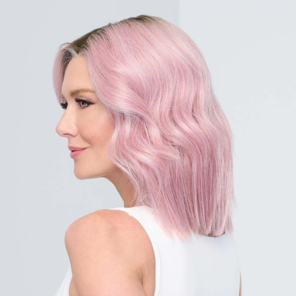 Big Spender wig by Raquel Welch in Pink Image 3