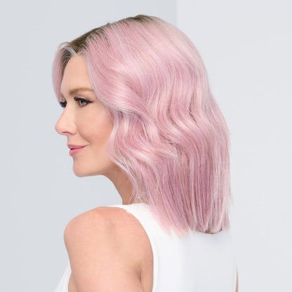 Big Spender wig by Raquel Welch in Pink Image 3
