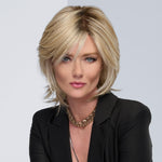 Load image into Gallery viewer, Black Tie Chic by Raquel Welch wig in Shaded Biscuit (SS19/23) Image 2

