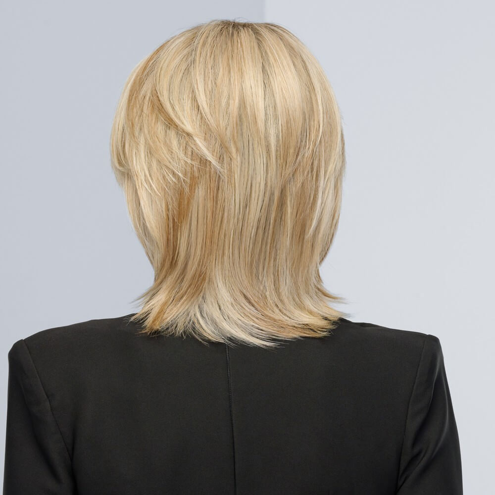 Black Tie Chic by Raquel Welch wig in Shaded Biscuit (SS19/23) Image 4