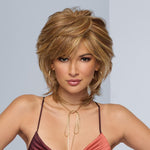 Load image into Gallery viewer, Black Tie Chic by Raquel Welch wig in Golden Russet (RL29/25) Image 1
