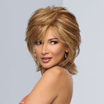 Load image into Gallery viewer, Black Tie Chic by Raquel Welch wig in Golden Russet (RL29/25) Image 2
