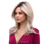 Load image into Gallery viewer, Bobbi by Envy wig in Silky Beige-R Image 2
