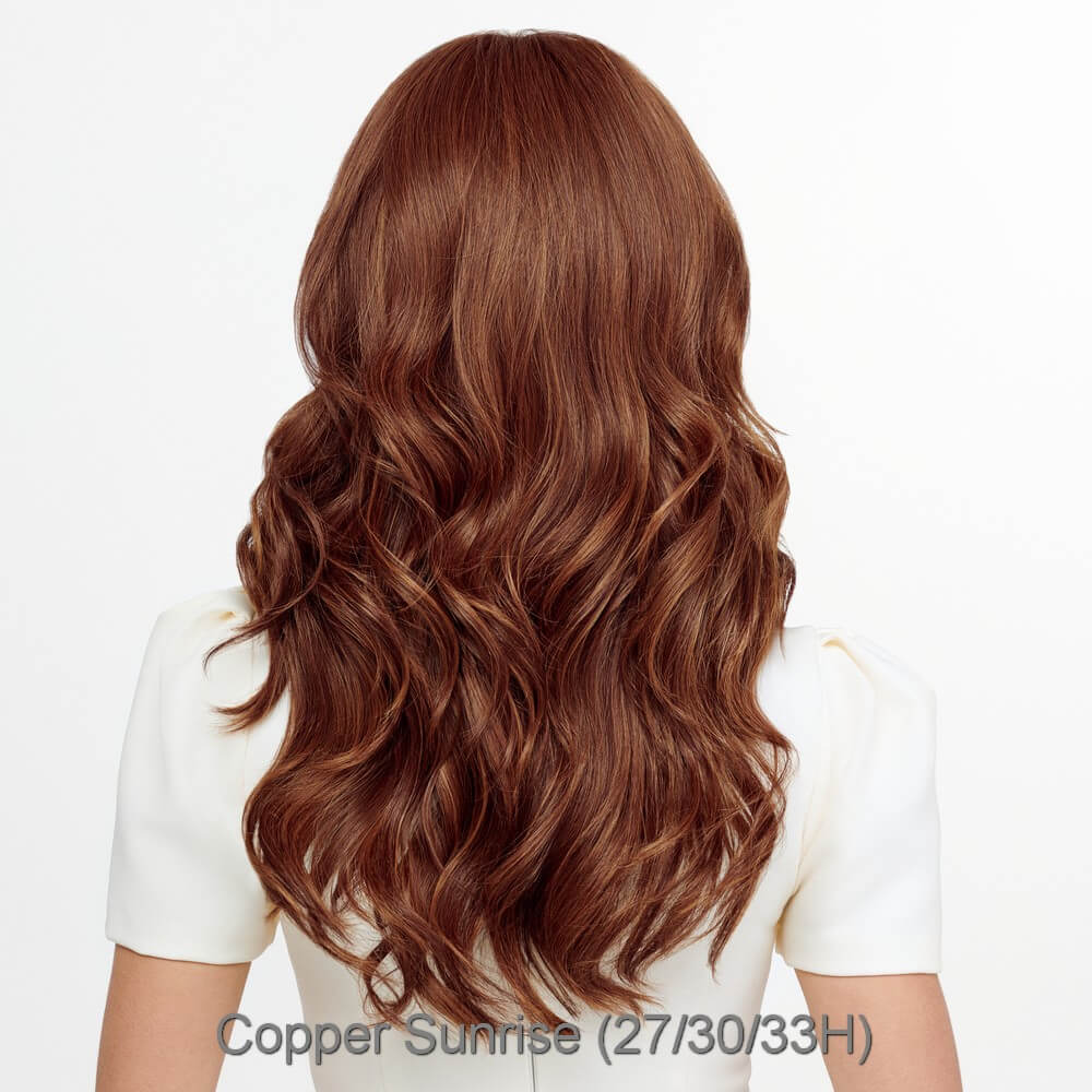 Bombshell by TressAllure (Lace Front-Mono Top Wig)