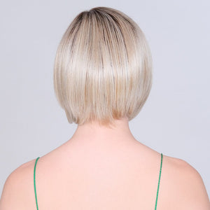 Bona Vita by Belle Tress wig in Butterbeer Blonde Image 4