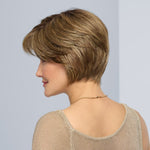 Load image into Gallery viewer, Born To Shine by Raquel Welch wig in Shaded Iced Cafe Latte (SS9/24) Image 6
