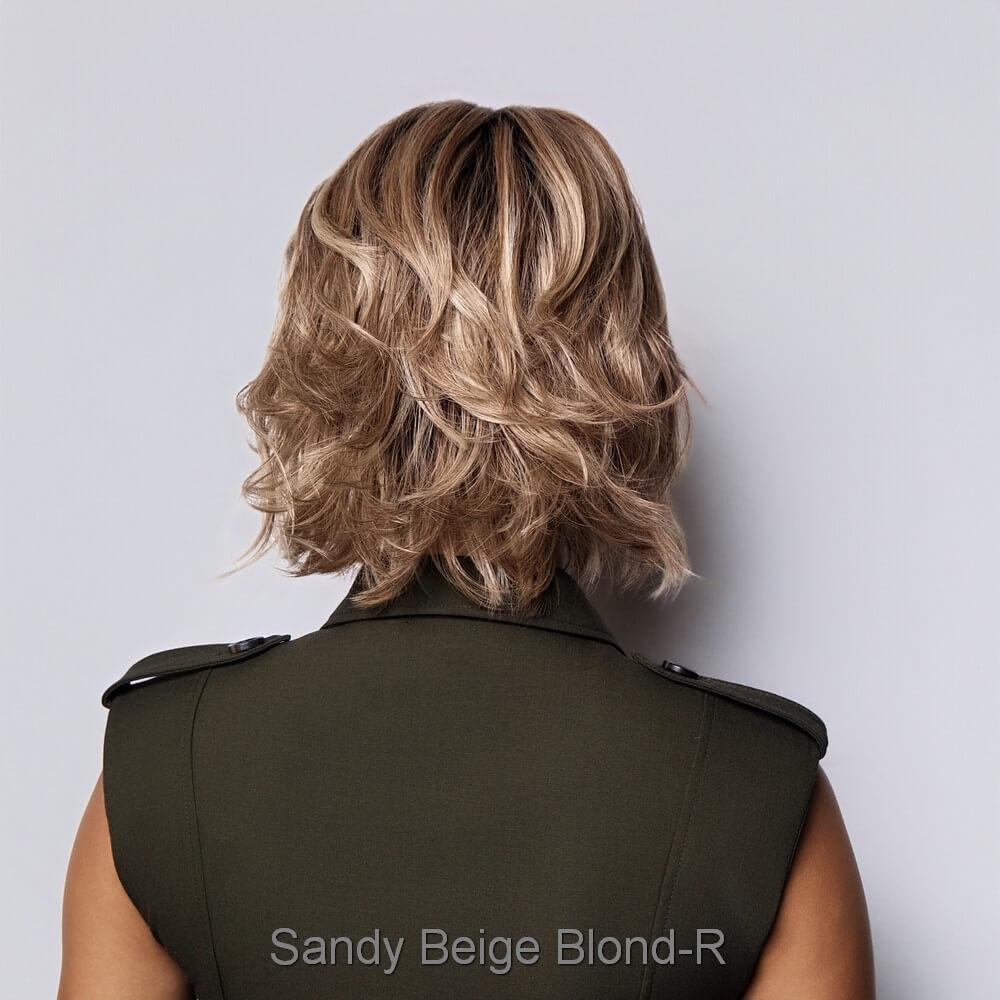 Brann by Rene of Paris (Lace Front-Mono Part Wig)