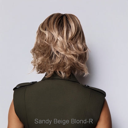 Brann by Rene of Paris (Lace Front-Mono Part Wig)