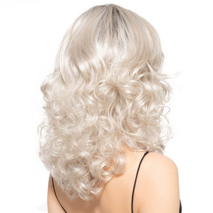 Breeze by TressAllure in Snow Grey-R Image 4