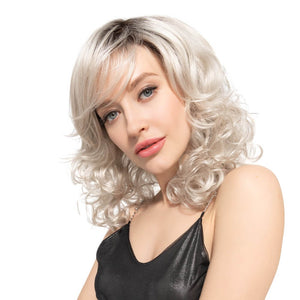 Breeze by TressAllure in Snow Grey-R Image 2