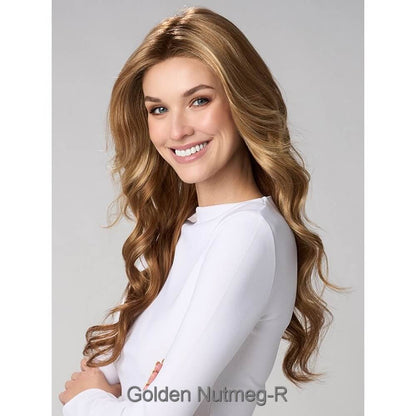 Brianna Hand-Tied by Envy (Lace Front-100% Hand Tied Wig)