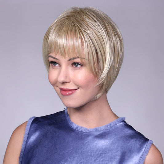 Bristol by Belle Tress wig in Cake Batter Blonde Image 1