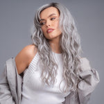 Load image into Gallery viewer, Brooklyn by Alexander Couture wig in Salt &amp; Pepper-MR Image 1
