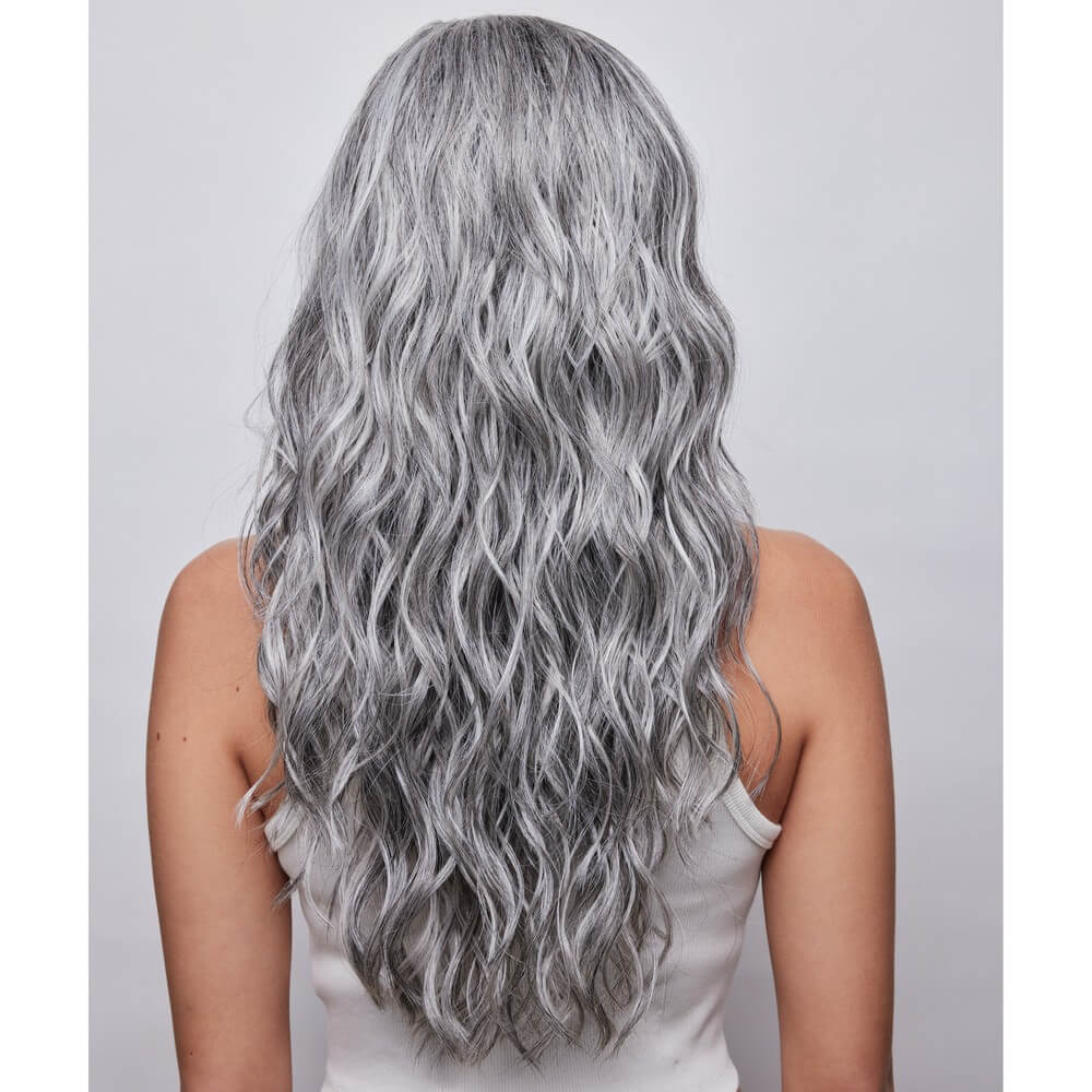 Brooklyn by Alexander Couture wig in Salt & Pepper-MR Image 4